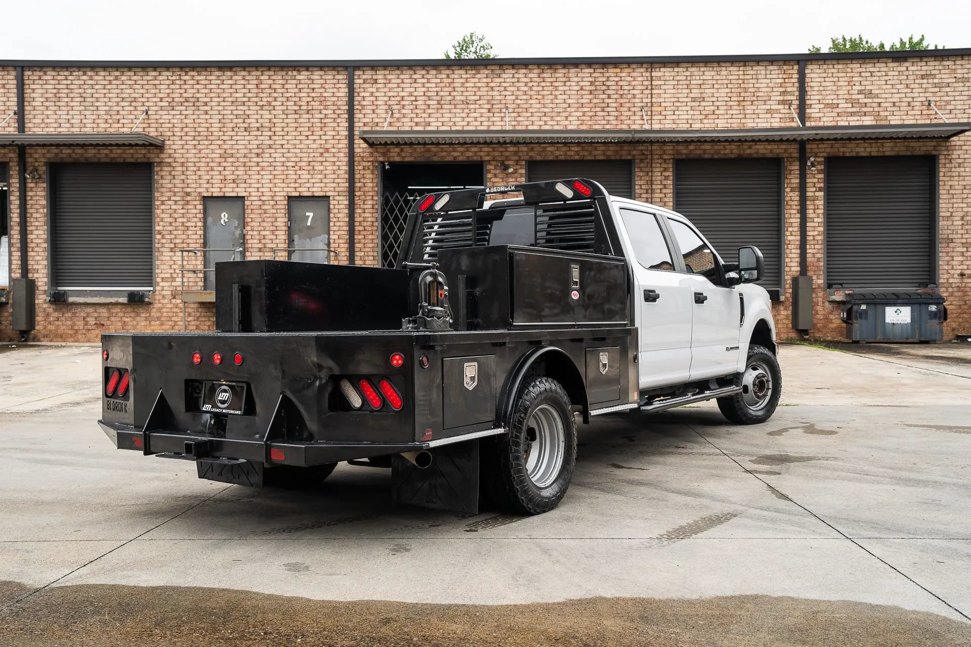 Used 2021 Ford F350 XL w/ Power Equipment Group AWD/4WD image 2