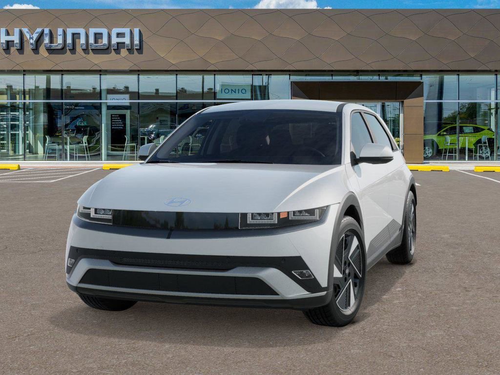 New 2025 Hyundai Ioniq 5 SE image 6