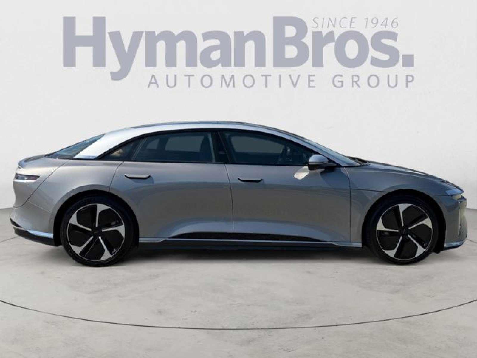 Used 2023 Lucid Air Grand Touring AWD/4WD image 2