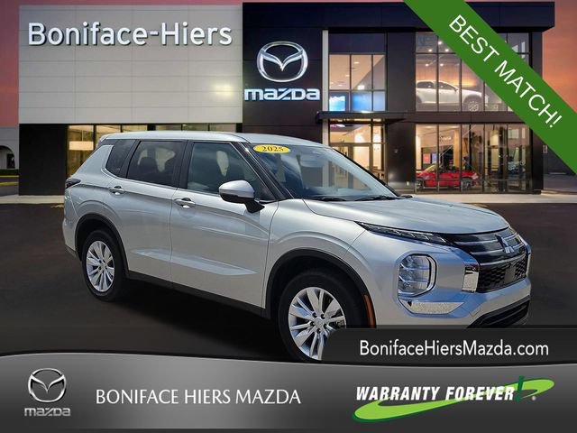 Used 2025 Mitsubishi Outlander ES
