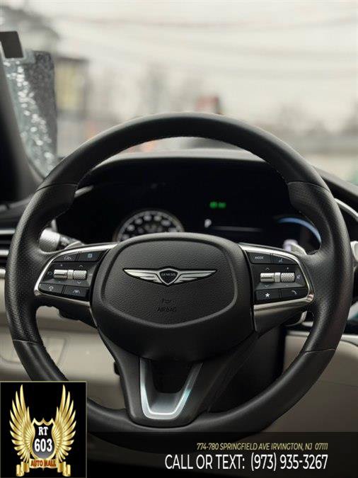 Used 2025 Genesis G70 2.5T AWD/4WD image 9