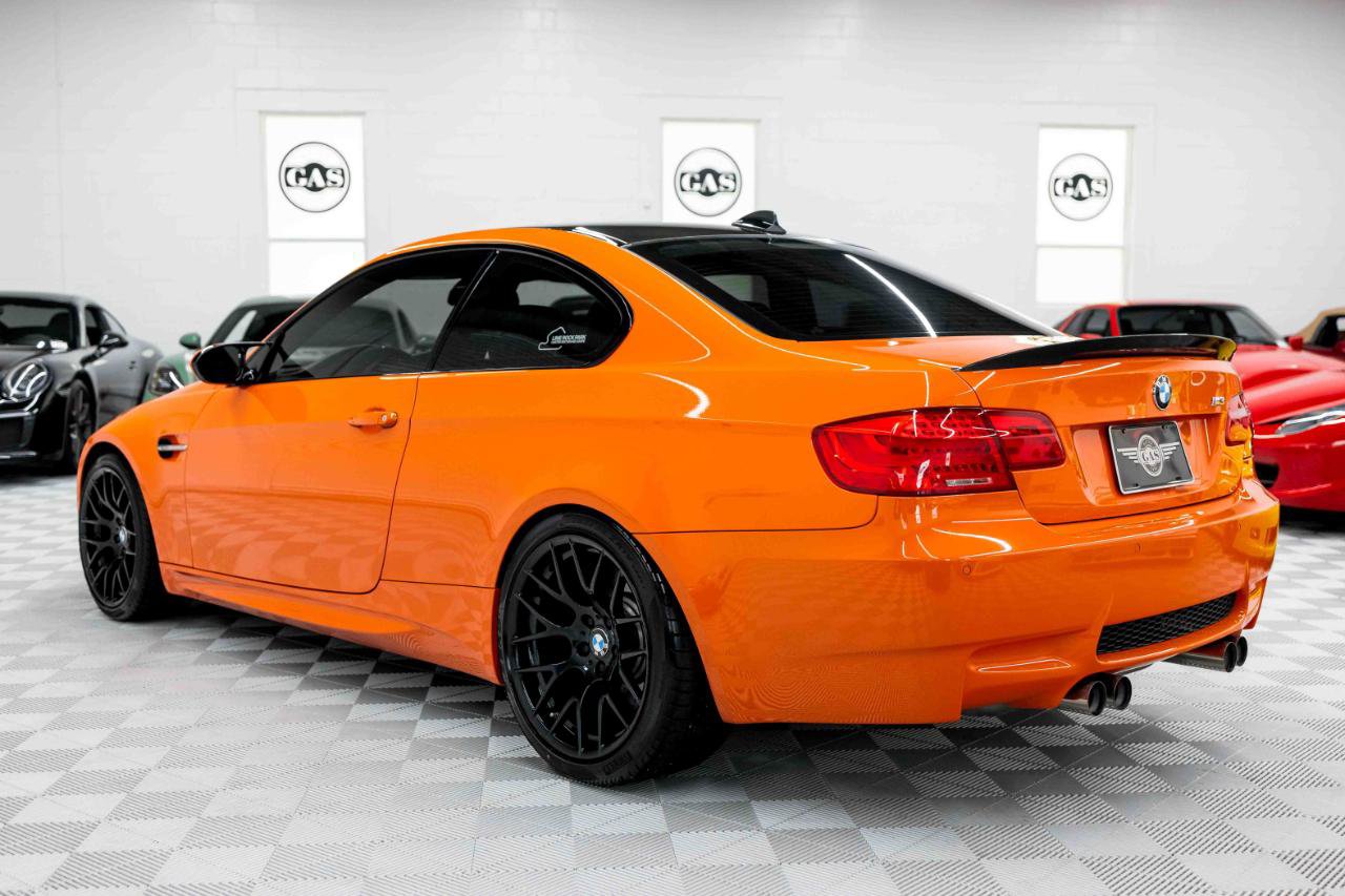 Used 2013 BMW M3 Coupe RWD image 9
