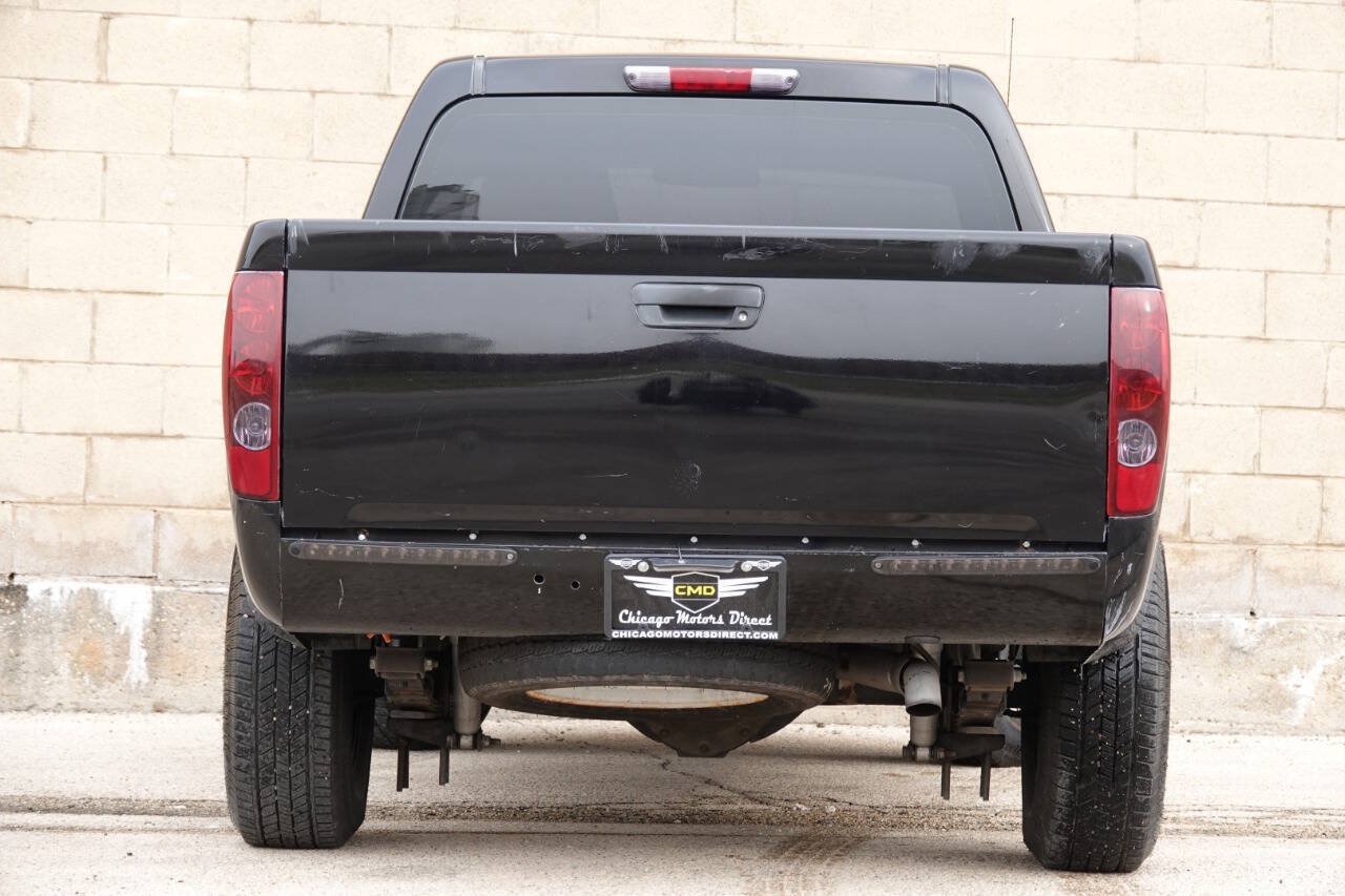 Used 2006 Chevrolet Colorado W/T RWD image 29