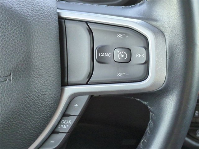 Used 2022 RAM 1500 Big Horn image 24