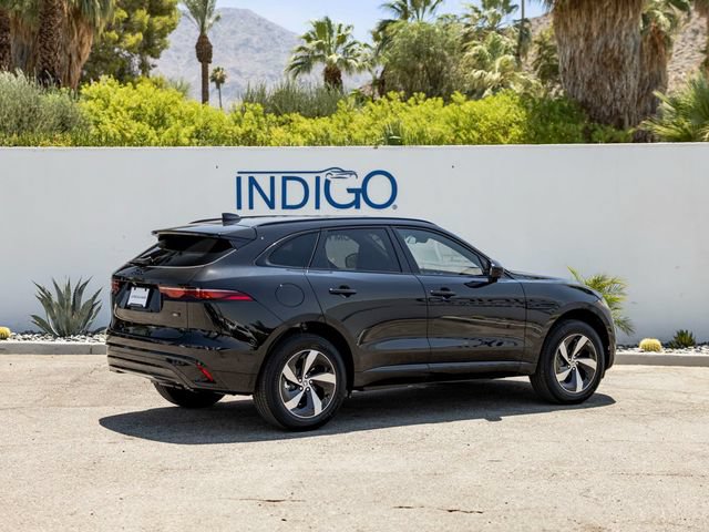 New 2026 Jaguar F-PACE R-Dynamic S AWD/4WD image 6