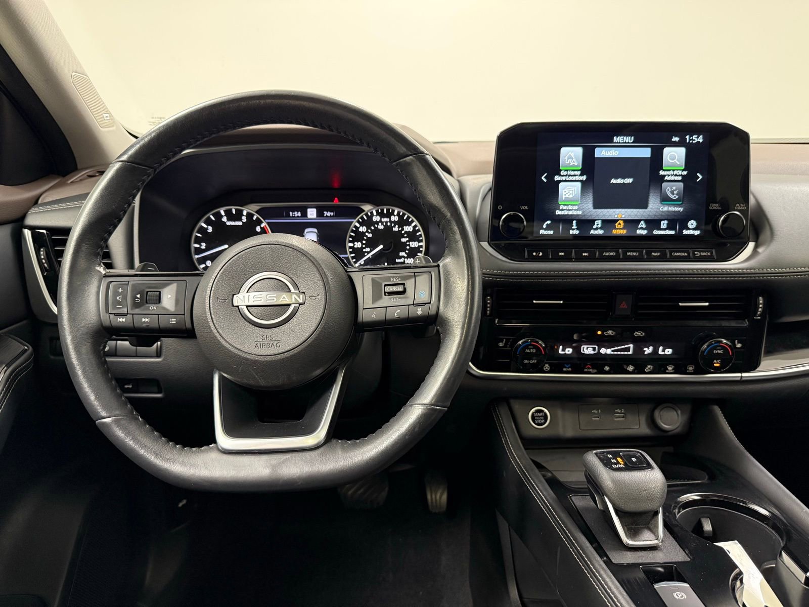 Used 2022 Nissan Rogue SL w/ SL Premium Package image 23