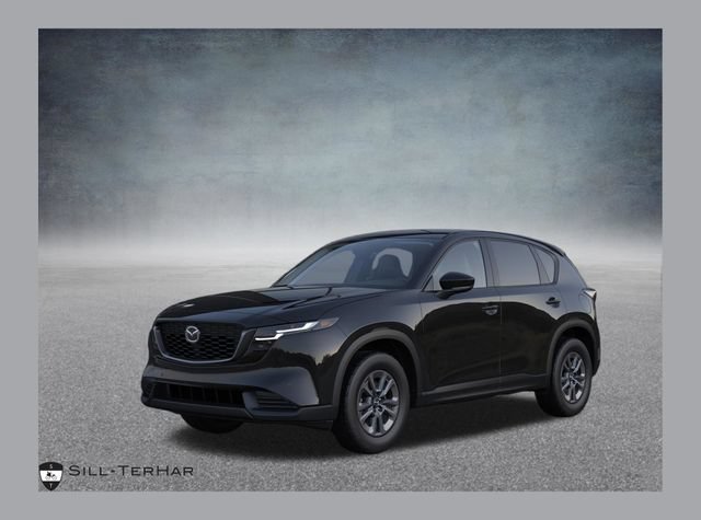 New 2026 MAZDA CX-5 Select AWD/4WD image 1