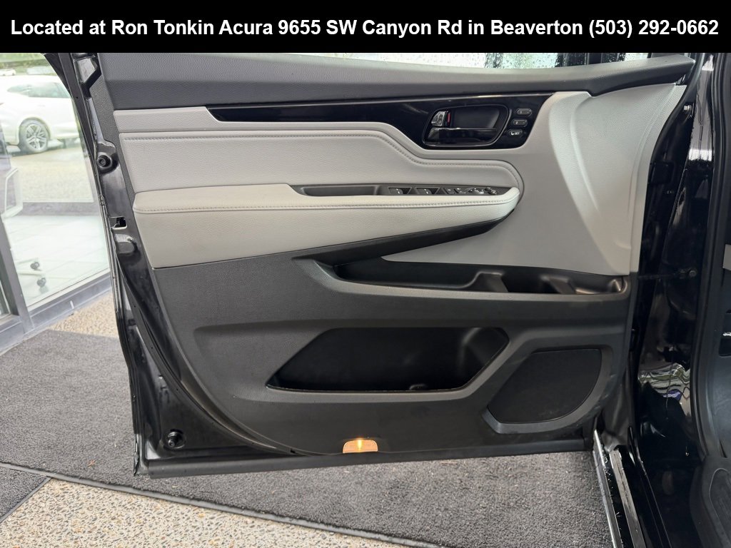 Used 2021 Honda Odyssey Elite image 11