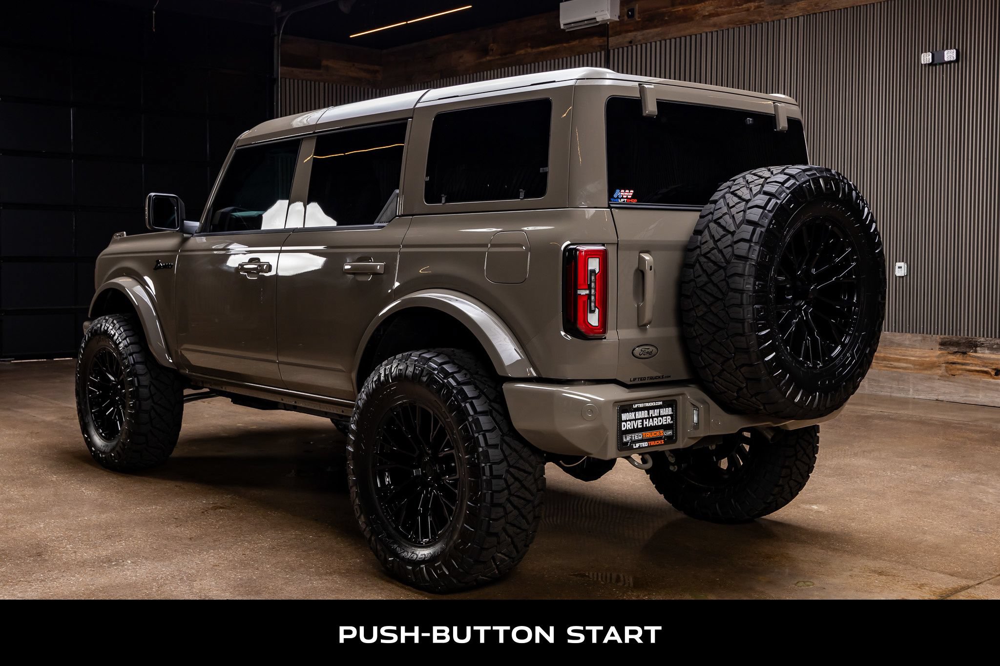 Used 2026 Ford Bronco Outer Banks AWD/4WD image 7