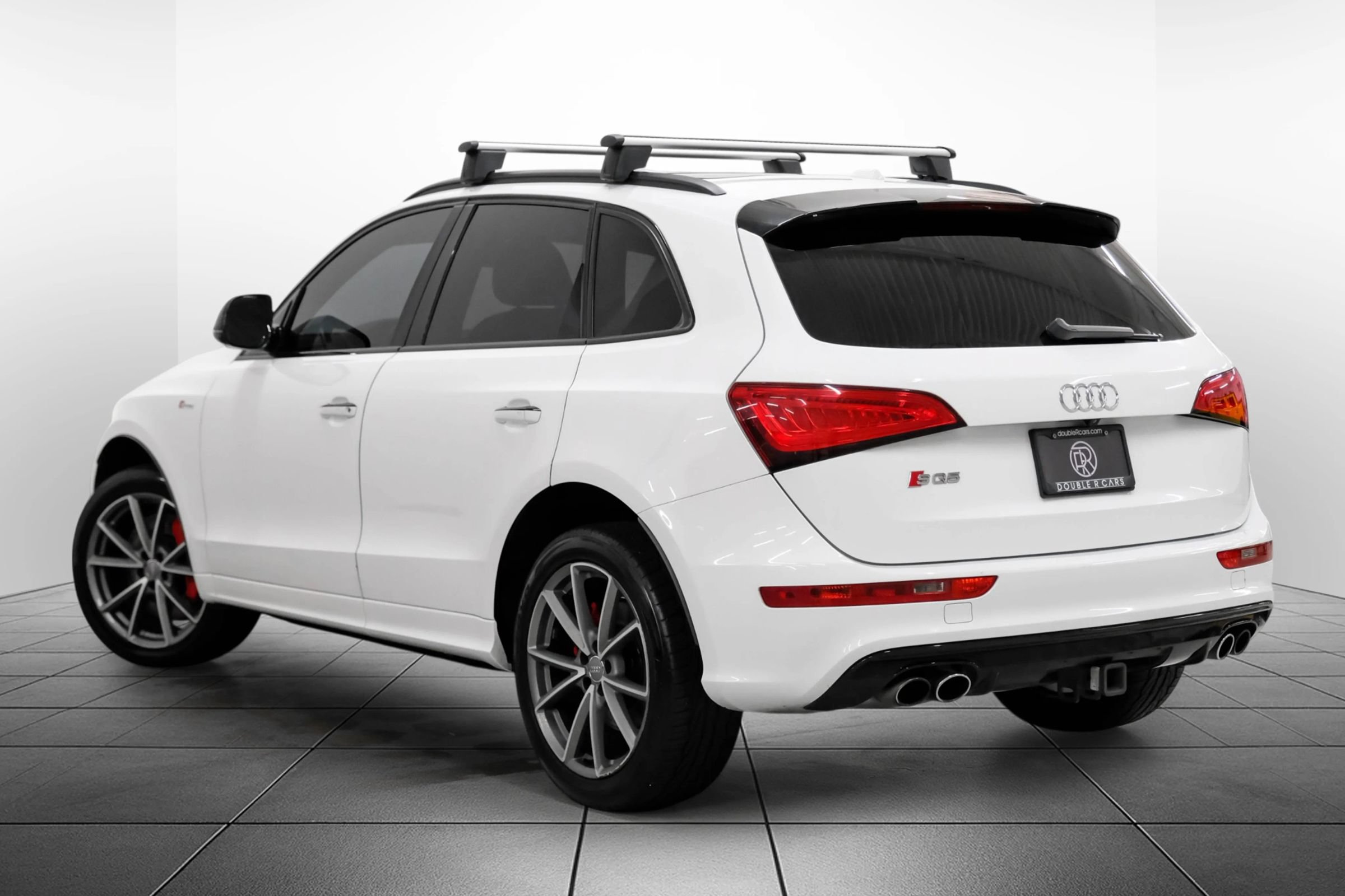 Used 2017 Audi SQ5 Premium Plus AWD/4WD image 11