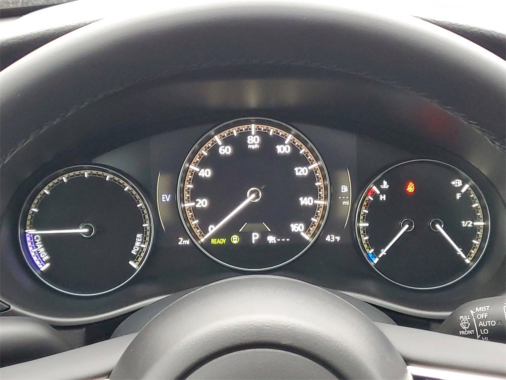 New 2026 MAZDA CX-50 AWD 2.5 Hybrid w/ Cargo Package image 17