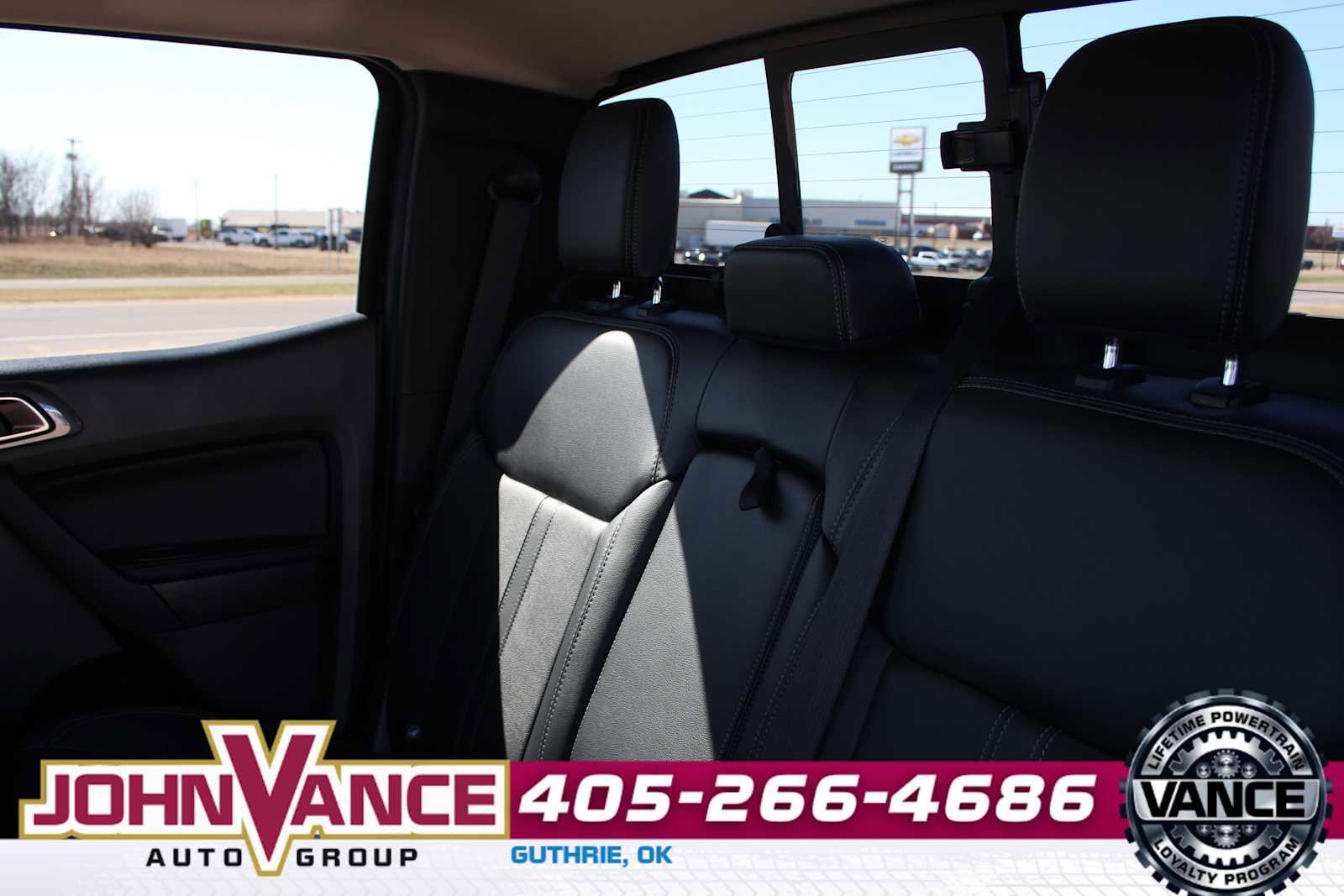 Used 2023 Ford Ranger Lariat w/ Equipment Group 501A High image 24