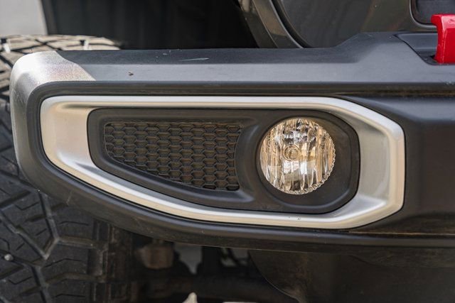 Used 2021 Jeep Wrangler Unlimited Rubicon image 24