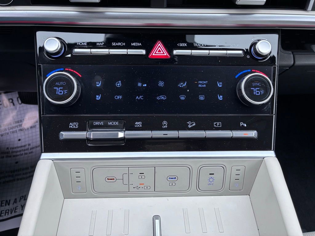 Used 2024 Hyundai Santa Fe Calligraphy image 35