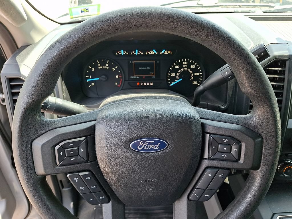 Used 2018 Ford F150 XL w/ Equipment Group 101A Mid AWD/4WD image 18