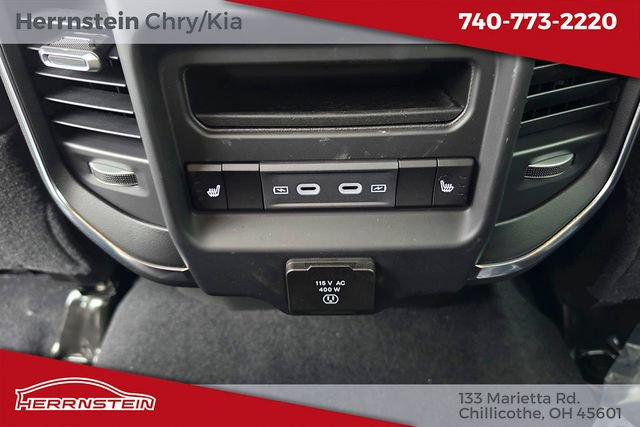 New 2026 RAM 2500 Laramie AWD/4WD image 27