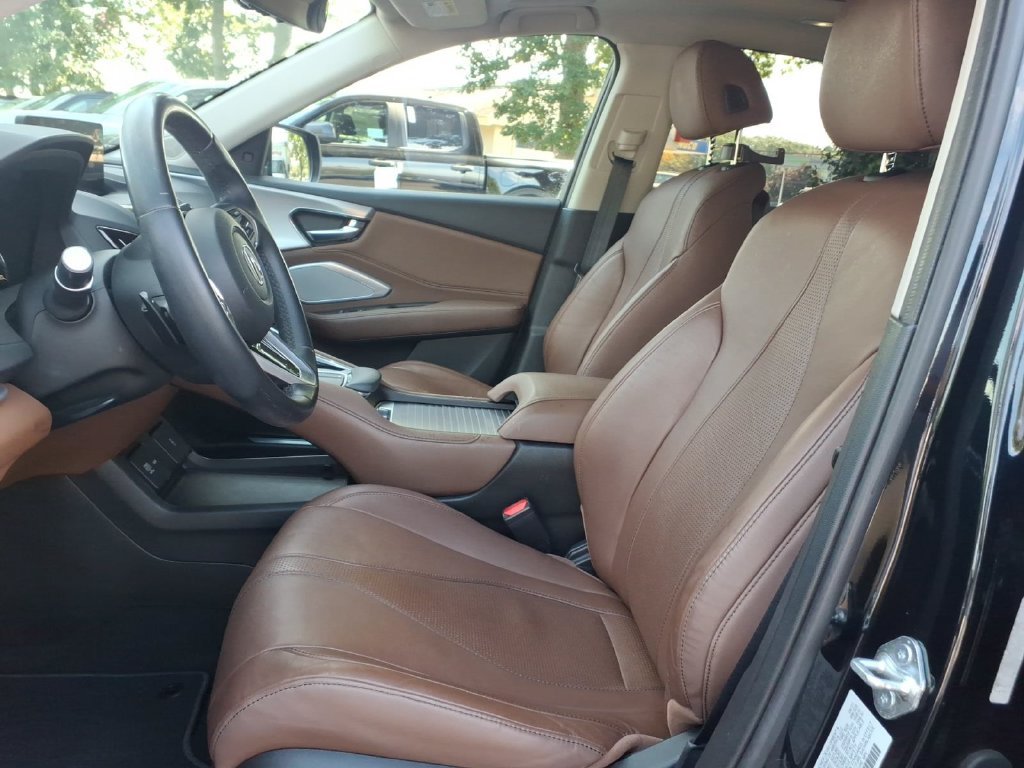 Used 2021 Acura RDX w/ Technology Package AWD/4WD image 17