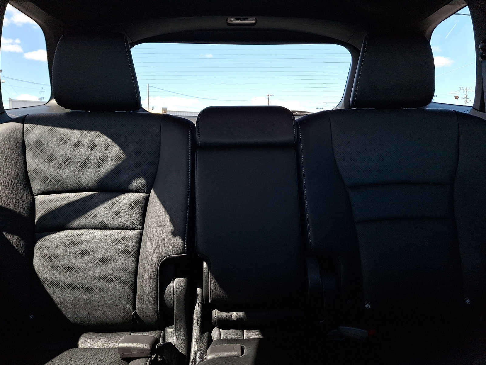 Used 2023 Honda Passport Elite image 15