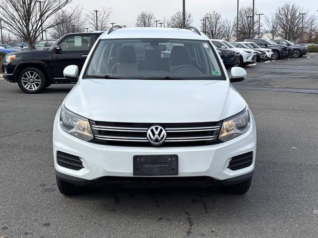 Used 2016 Volkswagen Tiguan S image 6