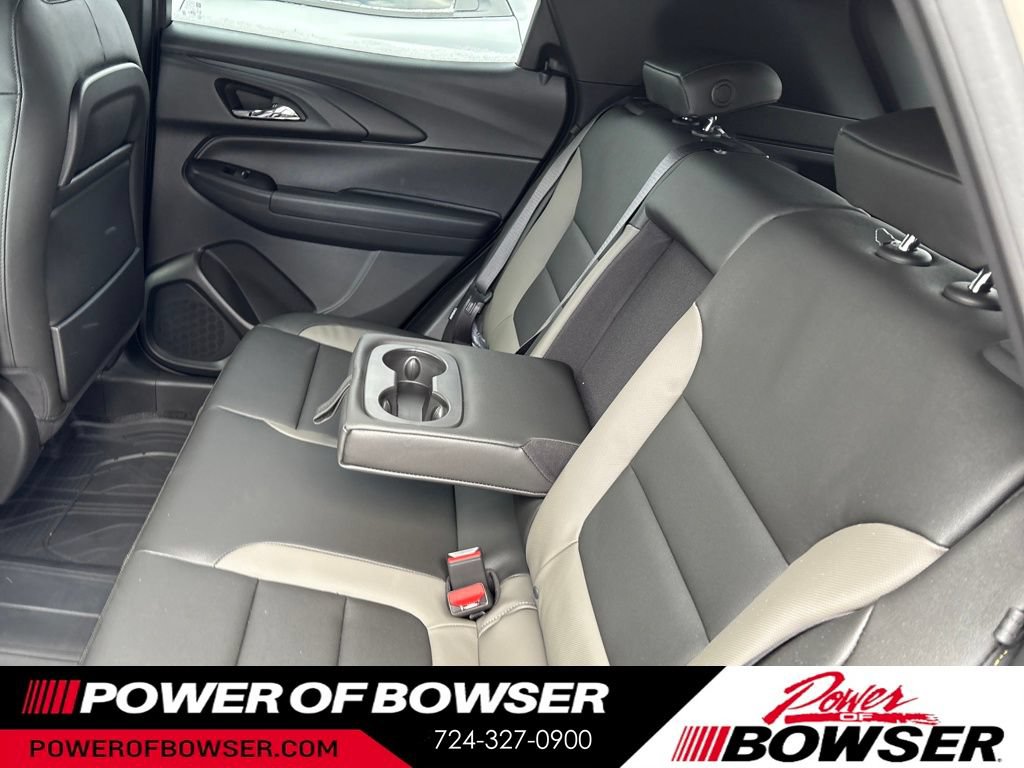 New 2026 Chevrolet TrailBlazer ACTIV w/ Driver Confidence Package AWD/4WD image 5