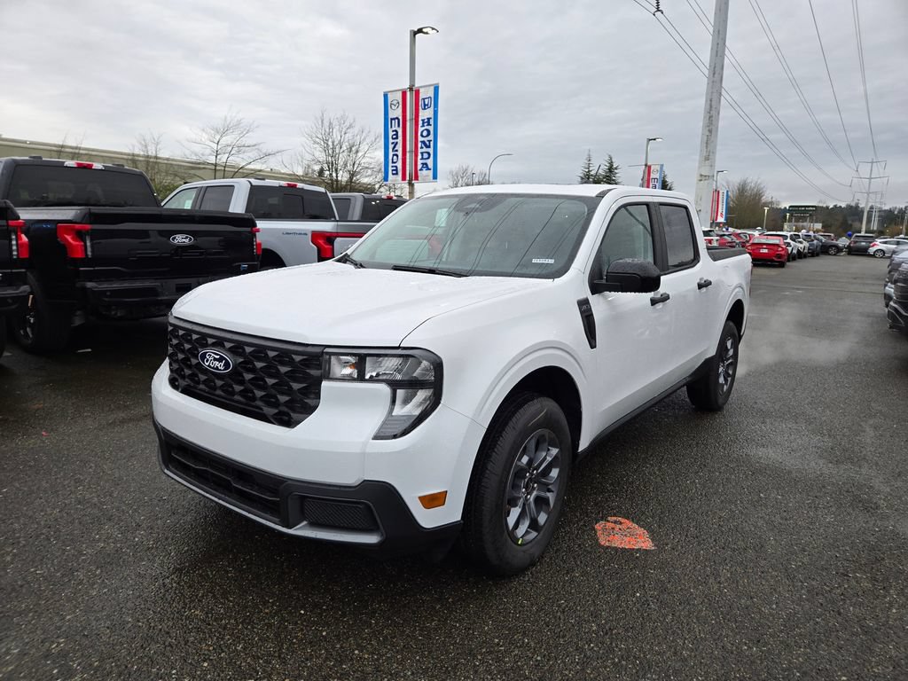 New 2026 Ford Maverick XLT w/ XLT Luxury Package AWD/4WD image 1
