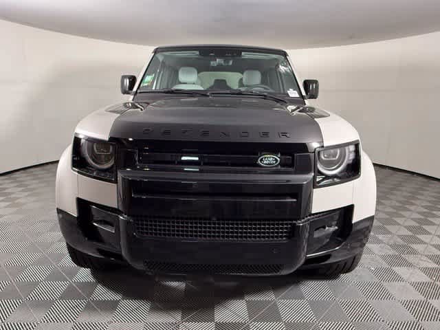 New 2026 Land Rover Defender 110 X AWD/4WD image 11