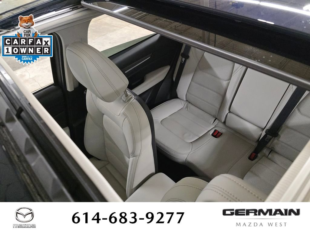 Used 2023 MAZDA CX-5 AWD 2.5 S w/ Premium Plus Pkg image 22