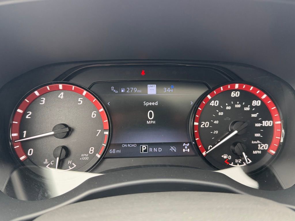 New 2026 Nissan Frontier PRO-4X w/ Pro Premium Package image 23