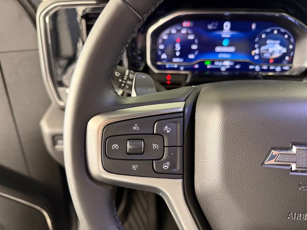 Certified 2024 Chevrolet Silverado 1500 LT Trail Boss w/ LT Trail Boss Premium Package AWD/4WD image 23