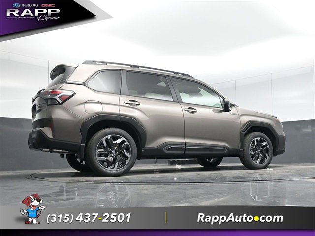 New 2025 Subaru Forester Limited image 30