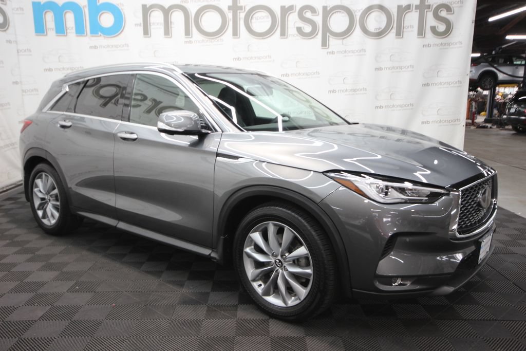 Used 2019 INFINITI QX50 Essential w/ Premium Heat Package AWD/4WD image 11