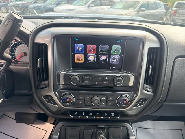 Certified 2017 Chevrolet Silverado 3500 LTZ w/ Duramax Plus Package AWD/4WD image 26