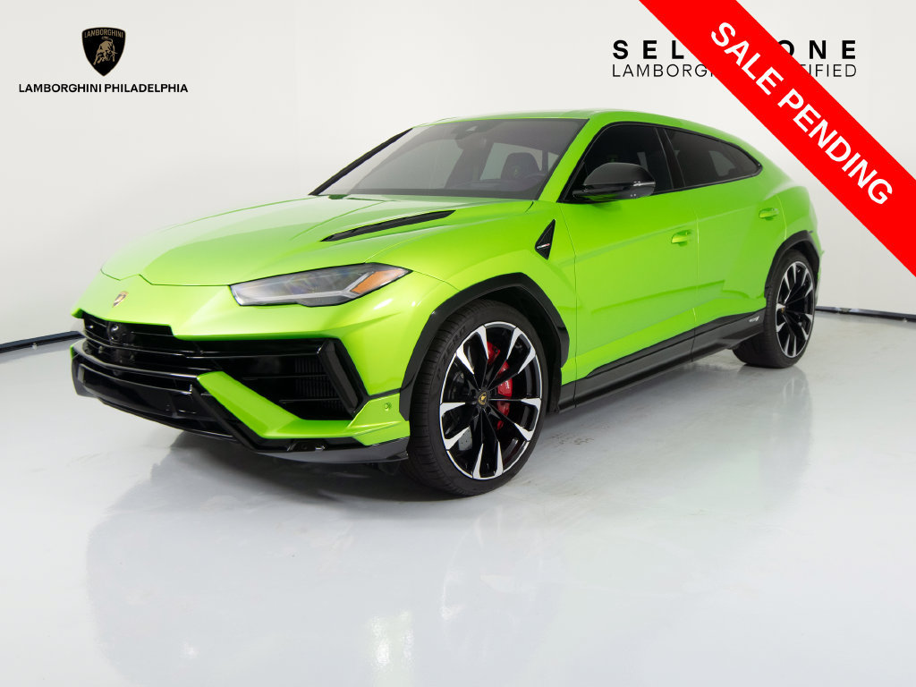 Used 2023 Lamborghini Urus S