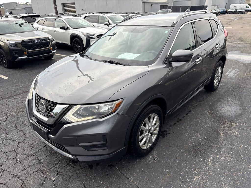Used 2018 Nissan Rogue SV w/ Premium Package AWD/4WD image 5