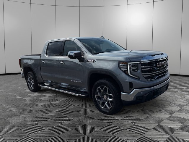 New 2026 GMC Sierra 1500 SLT w/ SLT Premium Plus Package AWD/4WD image 7