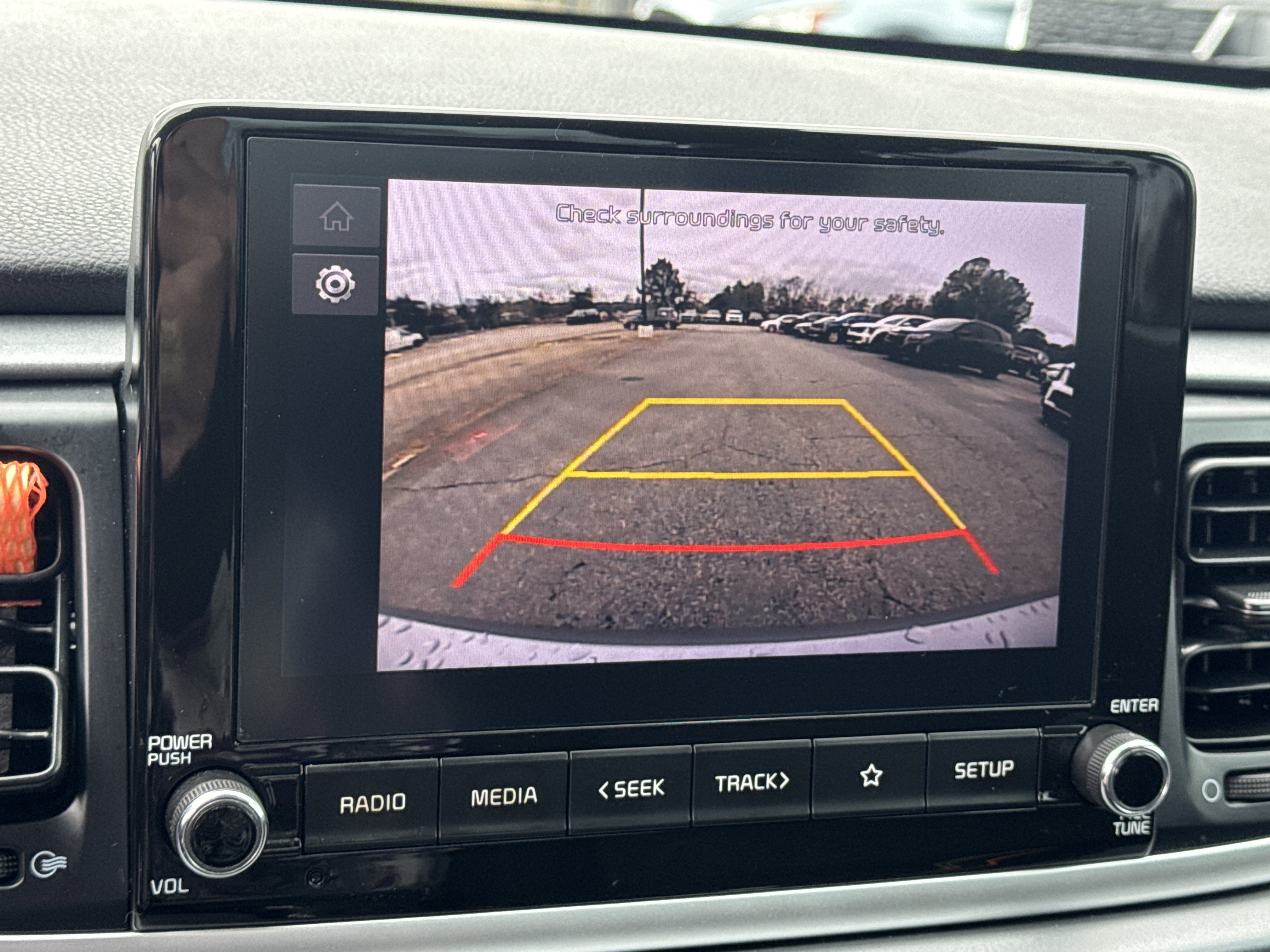 Certified 2023 Kia Rio S w/ Technology Package image 32