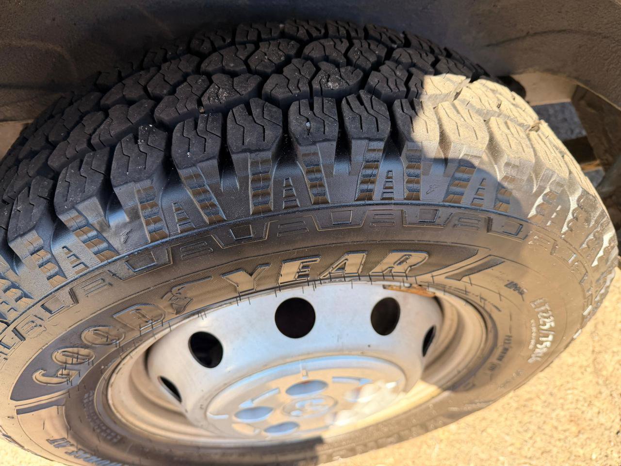 Used 2019 RAM ProMaster 3500 image 17