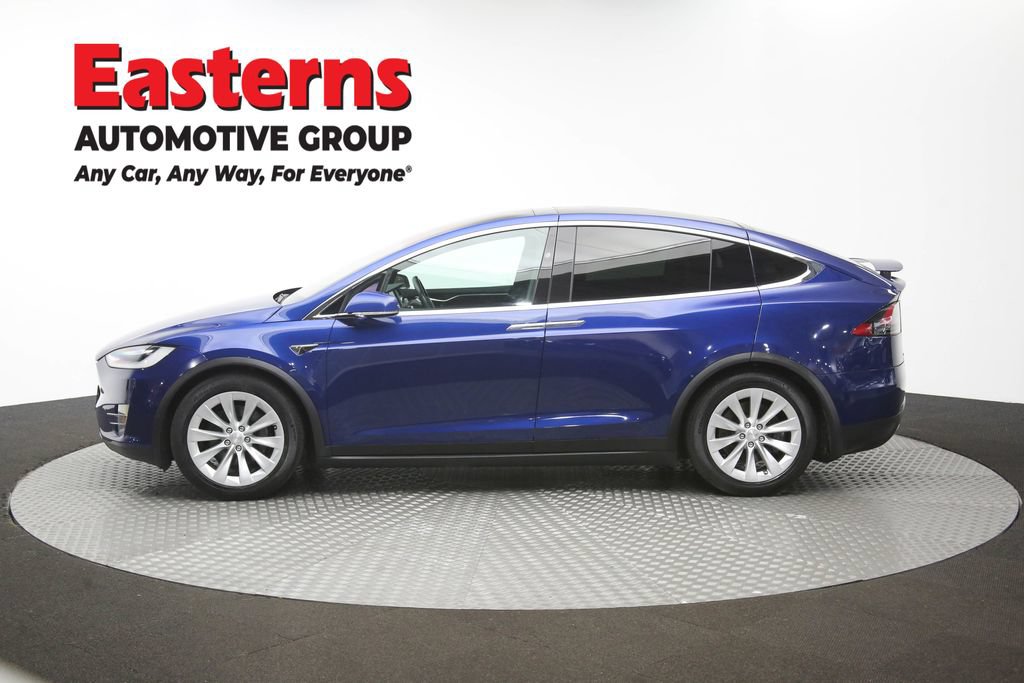 Used 2017 Tesla Model X 75D AWD/4WD image 56