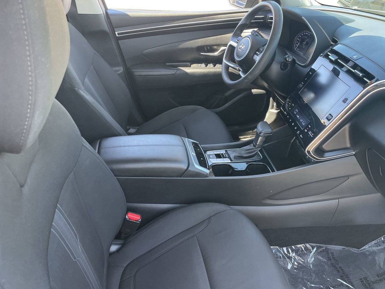 Certified 2024 Hyundai Tucson SEL image 11