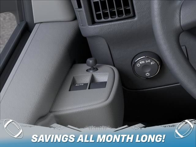 New 2026 Chevrolet Express 3500 w/ Driver Convenience Package RWD image 22
