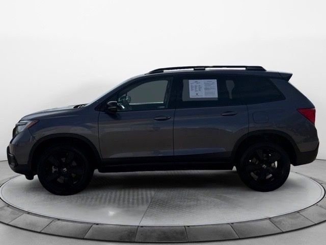 Used 2021 Honda Passport Elite image 4