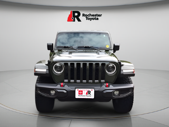 Used 2023 Jeep Gladiator Rubicon w/ LED Lighting Group AWD/4WD image 2