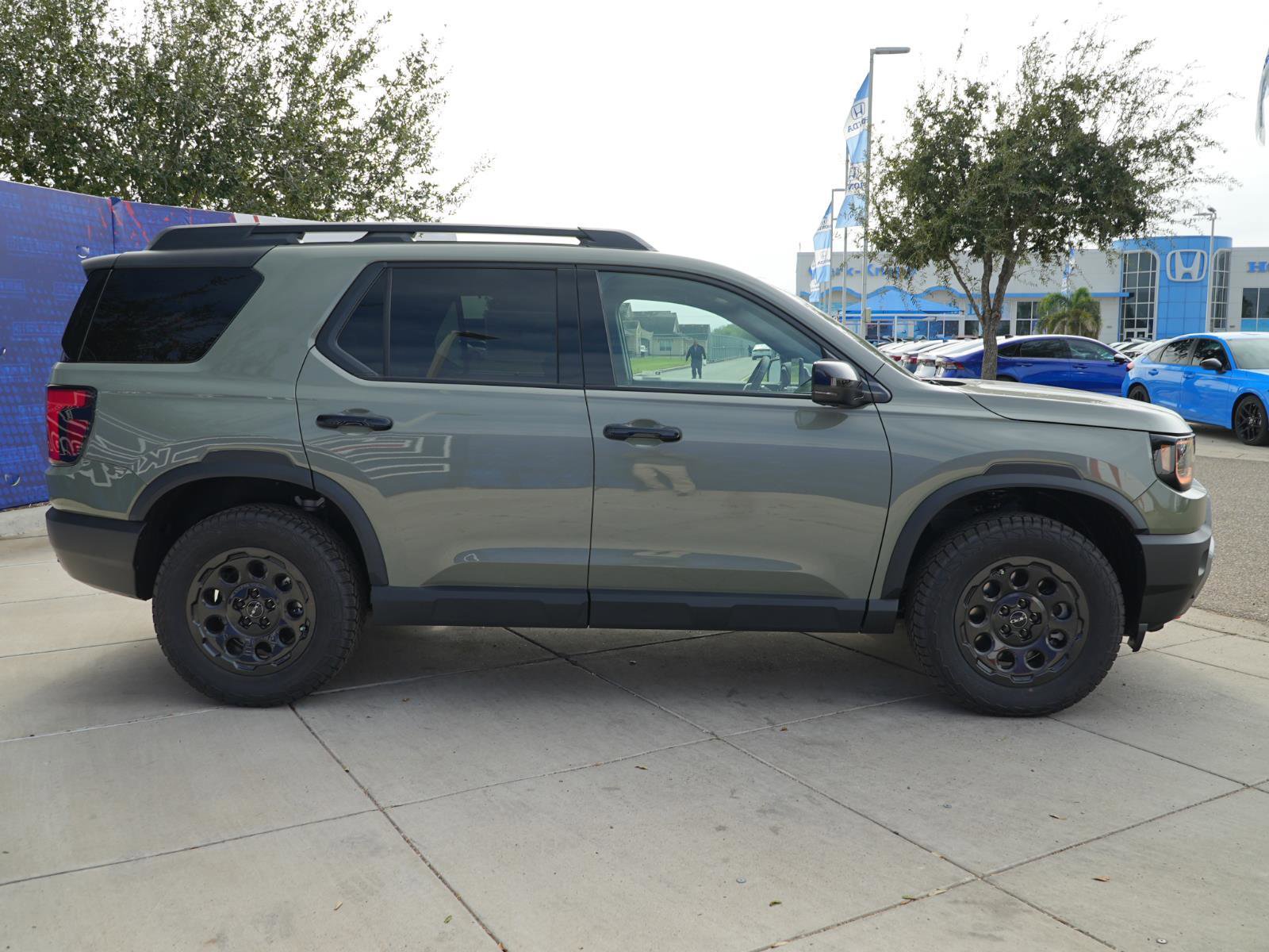 New 2026 Honda Passport TrailSport Elite image 4