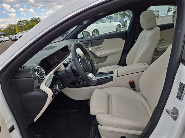 New 2025 Mercedes-Benz CLA 250 4MATIC image 24