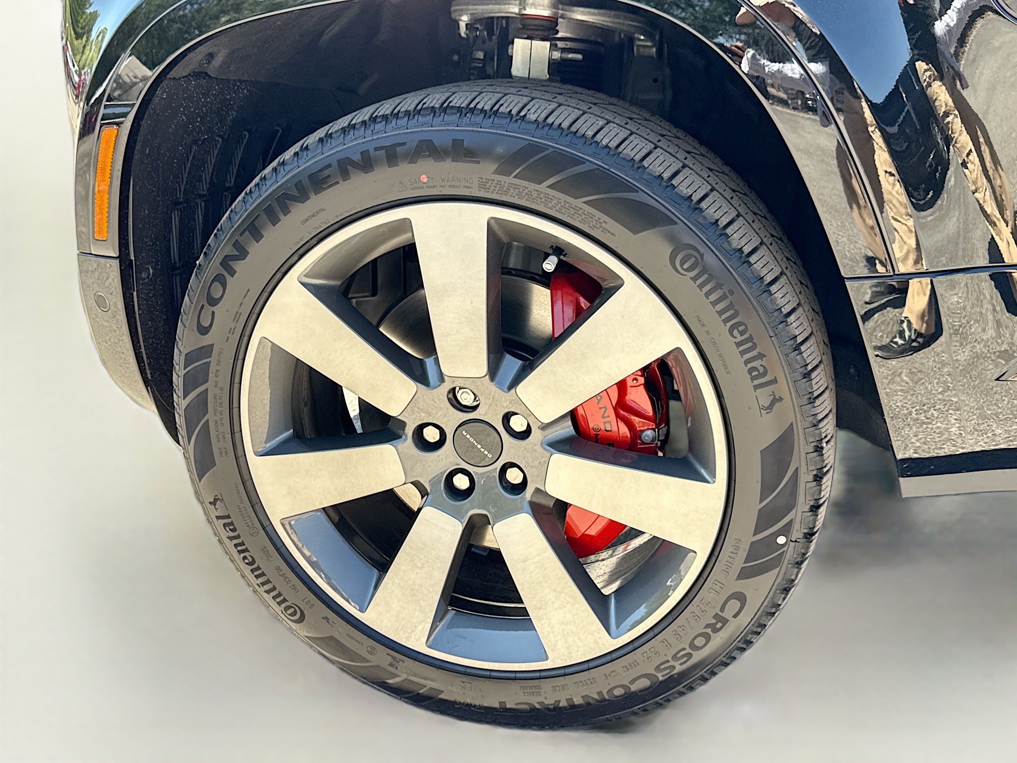 New 2026 Land Rover Defender 130 X AWD/4WD image 41