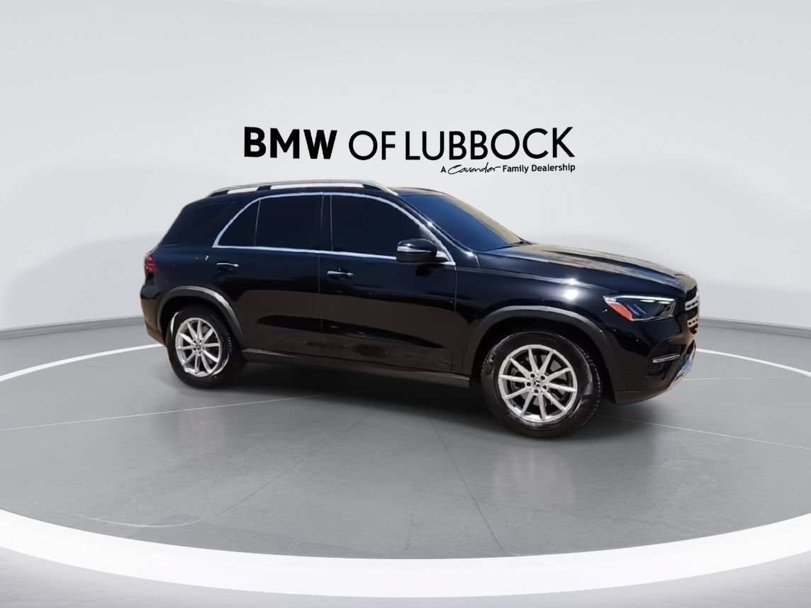 Used 2025 Mercedes-Benz GLE 350 4MATIC image 2