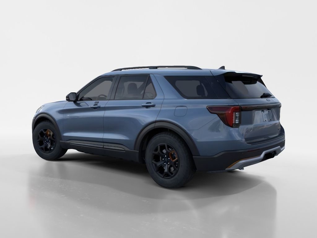 New 2026 Ford Explorer Tremor w/ Tremor Ultimate Package AWD/4WD image 35