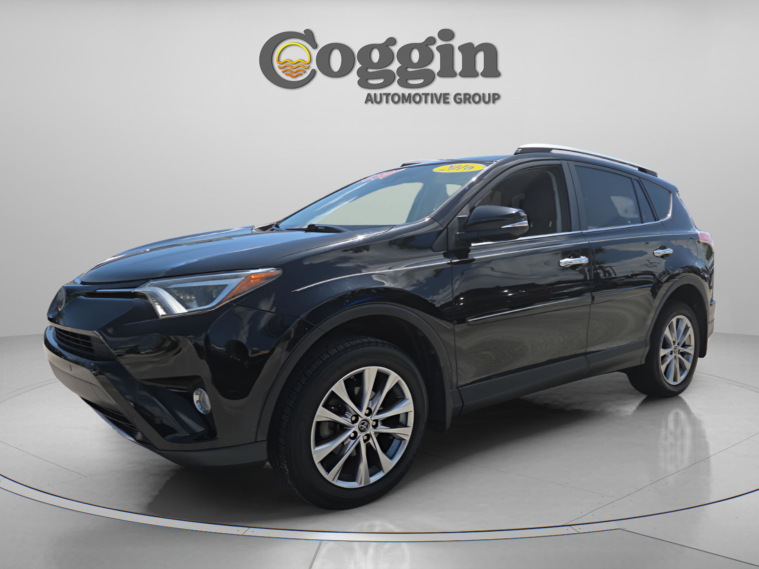 Used 2016 Toyota RAV4 Limited FWD image 1