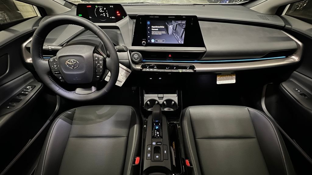 New 2026 Toyota Prius XLE image 24