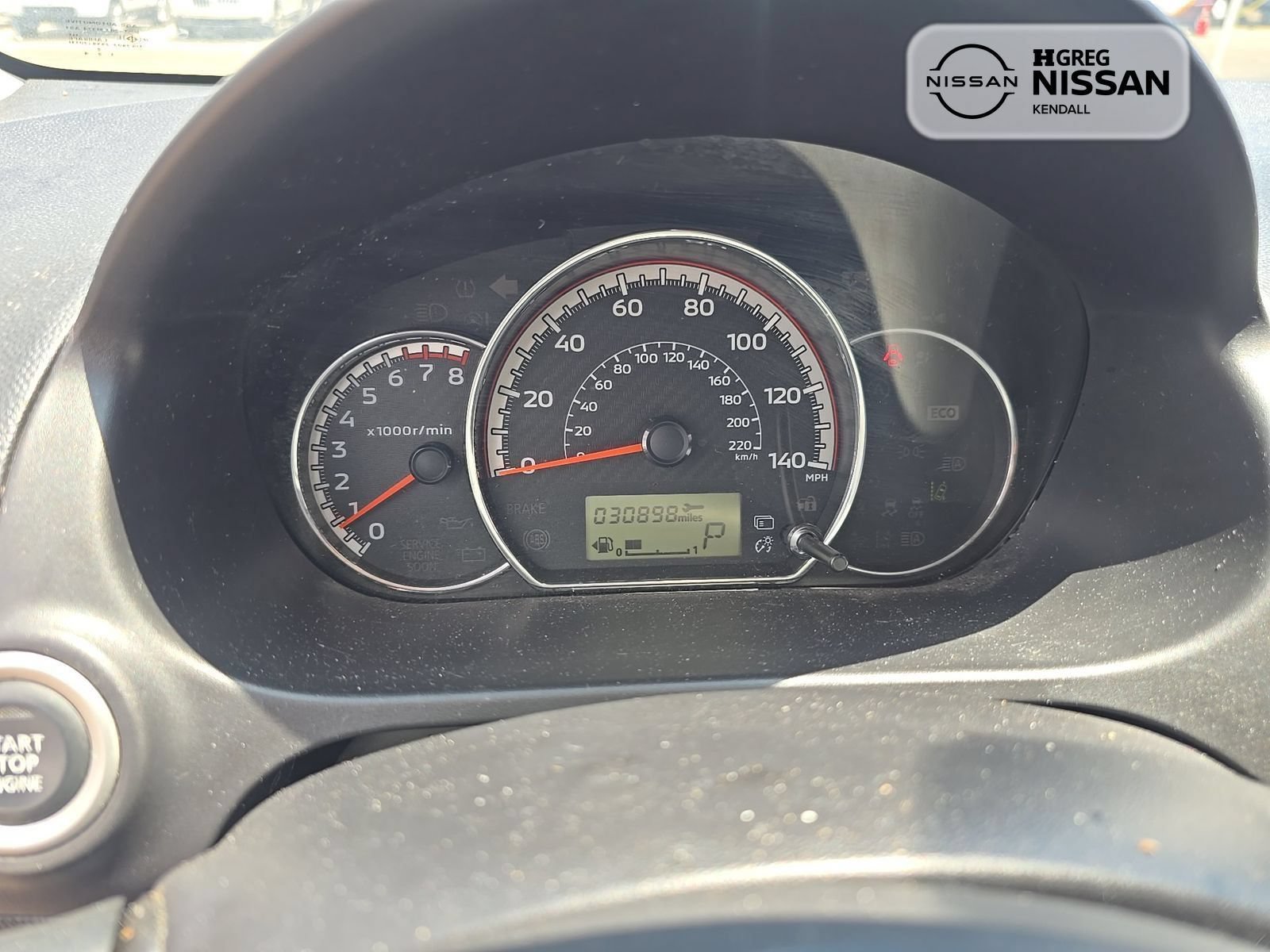 Used 2023 Mitsubishi Mirage SE FWD image 9
